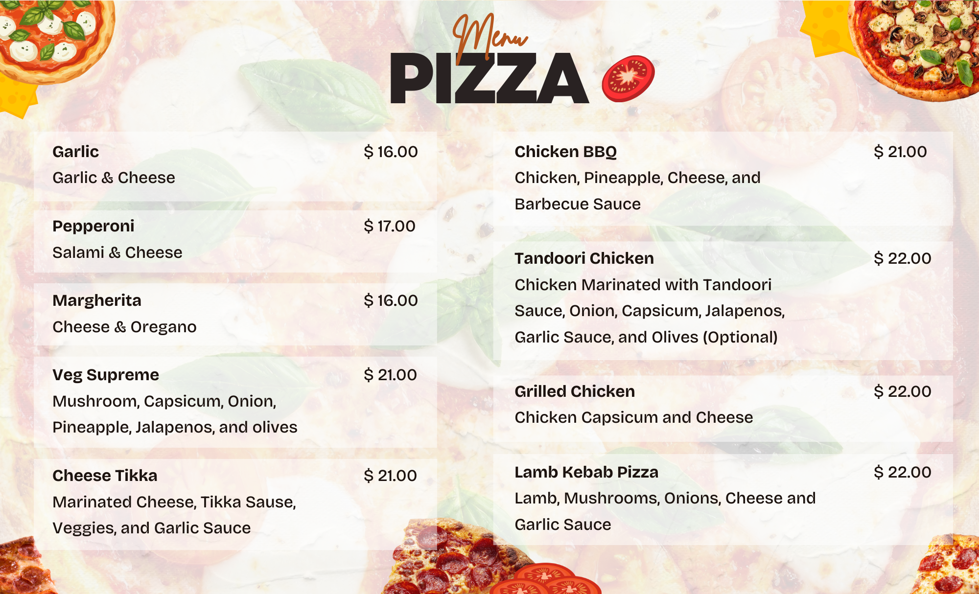 Pizza